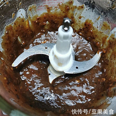 初冬小点心——低油红枣核桃蛋糕(老式枣糕)