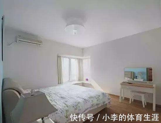 大白|预算不够搞穷装，只能满墙面刷大白，老婆说我装修太简单！