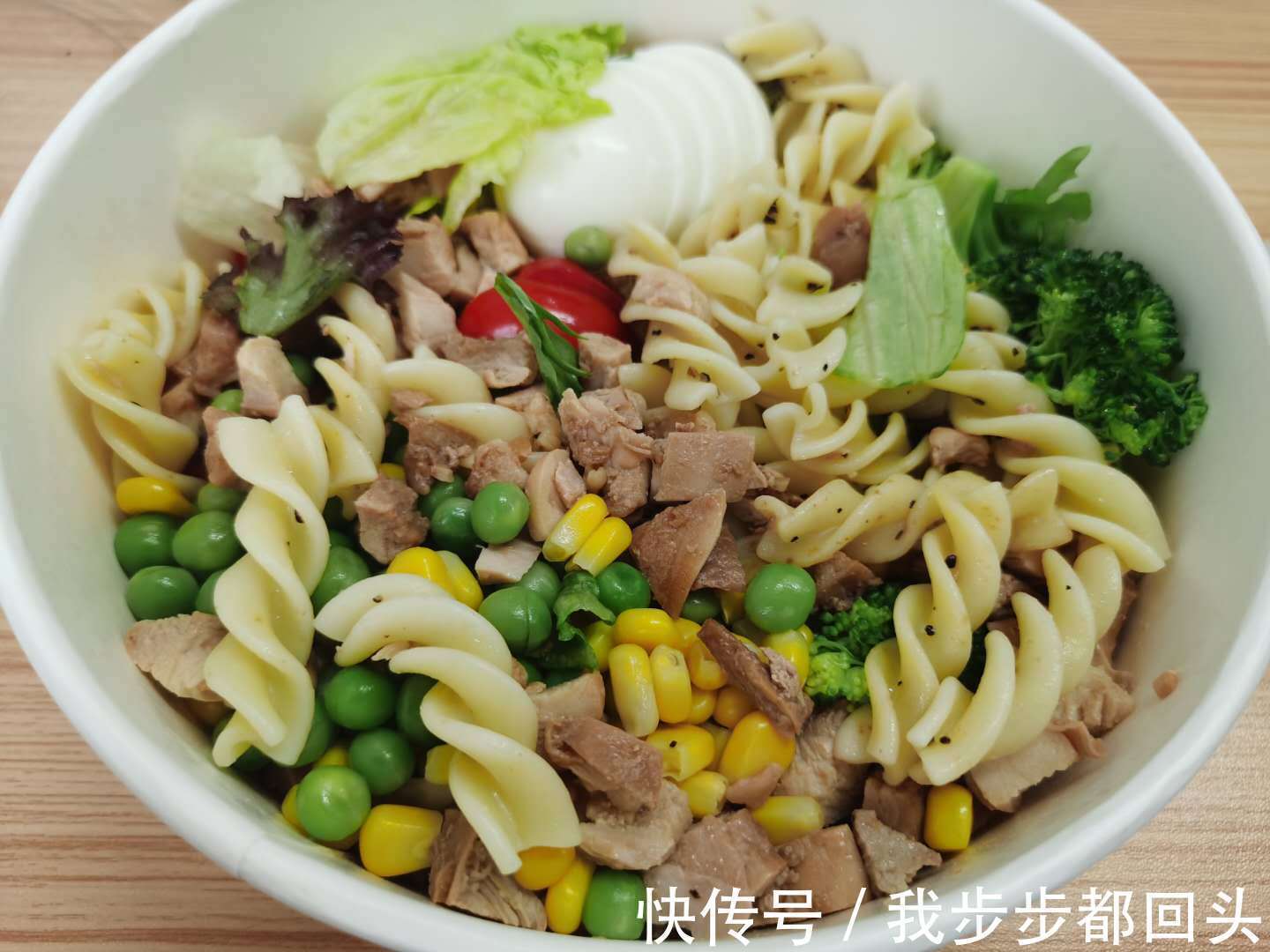 元气满满|126斤宝妈这样吃早餐一周瘦3斤,吃得满足还不挨,4天早餐大公开