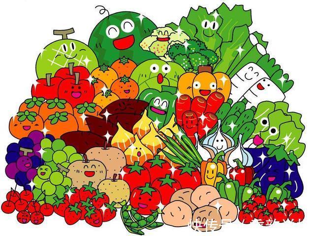 元气满满|早上吃水果有讲究,这3种水果可以吃,而这5种千万别空腹吃