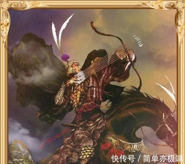 宋江|水浒传中梁山第一美将军,所使武器是雪山飞龙枪,他就是花荣!