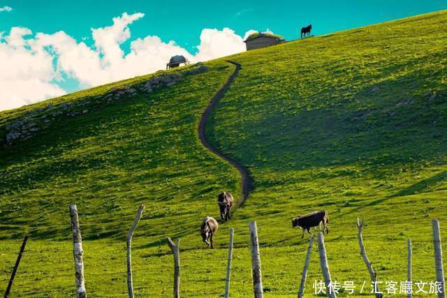 老年|如果一生只去一次新疆，这些地方你一定要知道