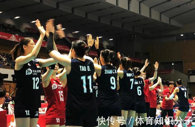 国家队|中国女排训练营参训名单陆续公布!已有10支队伍累计54人入选