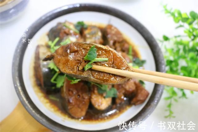 野生|这种鱼，只有野生无养殖，肉多刺少营养极高，家常做法简单好吃