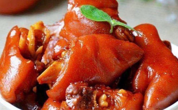 美味|多给女性吃的美容菜,健康美味补充胶原蛋白,可以美容养颜抗衰老