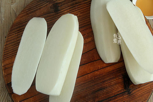 萝卜|入秋后,此菜要多吃,维C是雪梨10倍,才2元1斤,腌着吃又脆又香