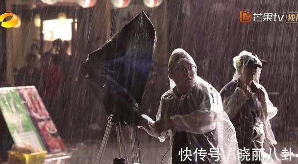 李銳|熱度直逼《好聲音》！芒果臺(tái)攜鳳凰傳奇出手，下大雨觀眾都不離場(chǎng)