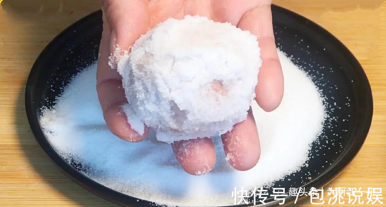 鸡蛋|把白酒倒入鸡蛋里，没想到这么好吃，很多人不知道，看完涨知识了