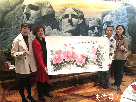 陕西|张凤鸣:凤鸣九天,陕粤艺术界的“文化使者”