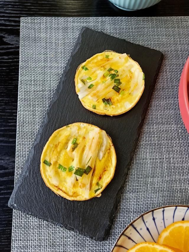 这早餐好吃绝了，香气飘飘直奔卧室，谁还睡懒觉？