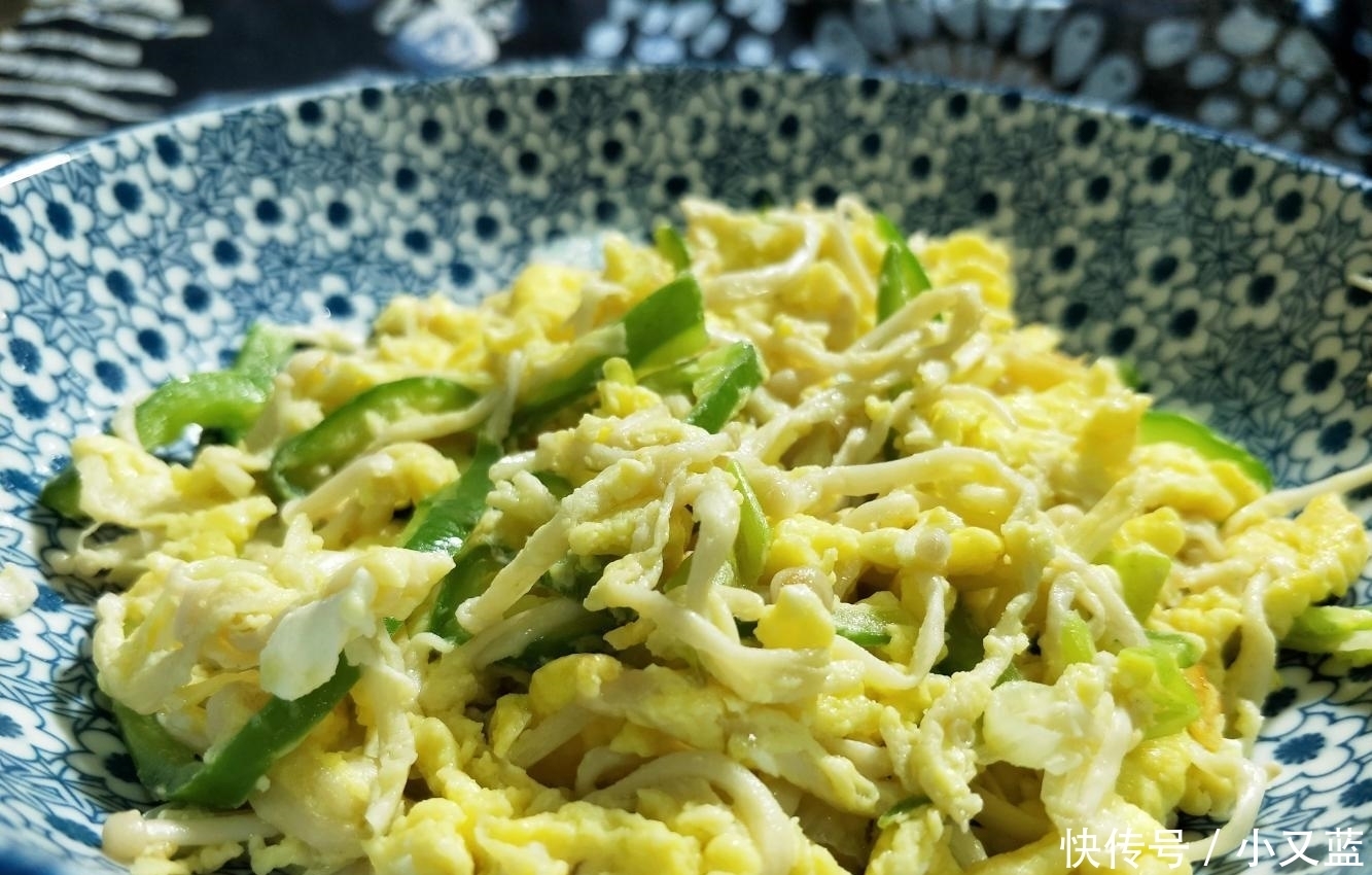 益智|常给孩子做这菜, 益智补脑, 孩子长得高, 很鲜美, 好吃到停不下来!