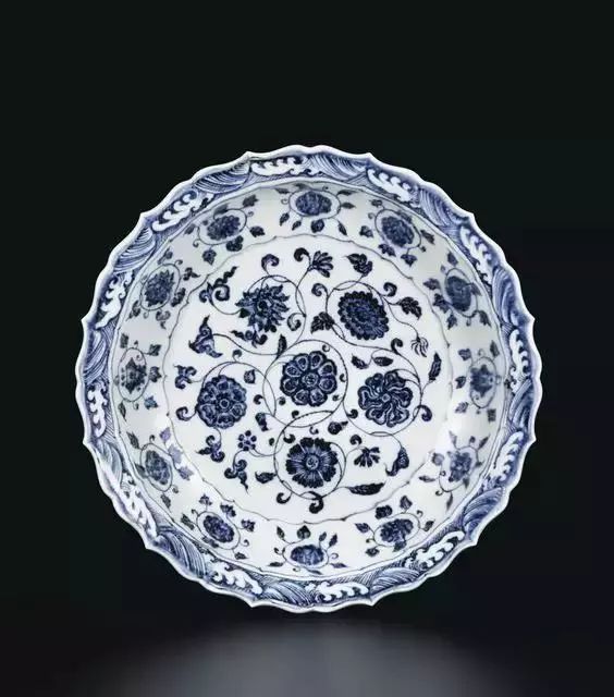 国色|青花瓷的跨时代之美