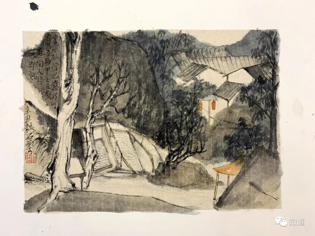 美术报#画国画为什么也要“写生”,古代画家进行“写生”创作吗?