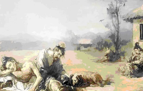 间接|明朝末年的大鼠疫间接导致了明朝的灭亡