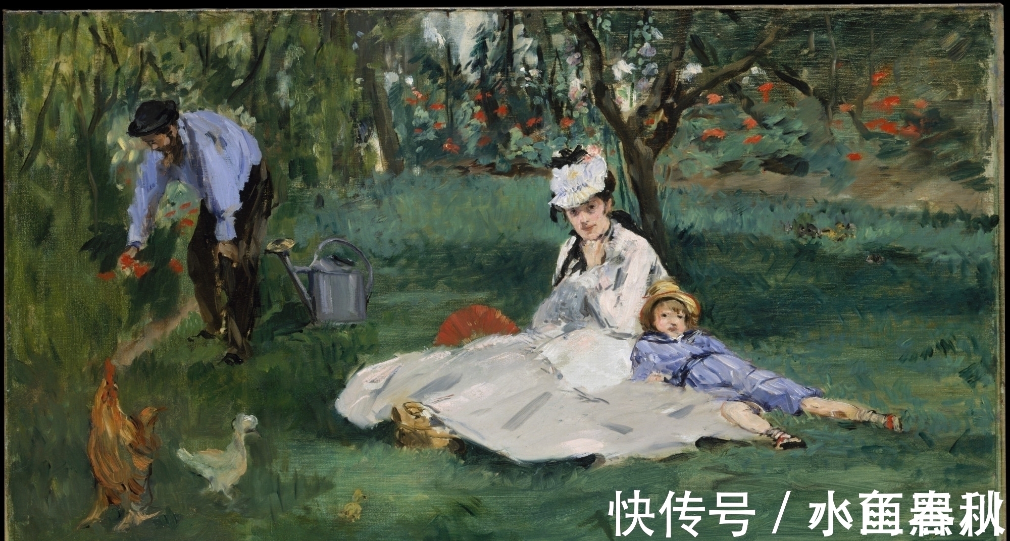 皮萨罗!印象派第8次画展,为何沦落到几乎没有参与者以印象派画风创作