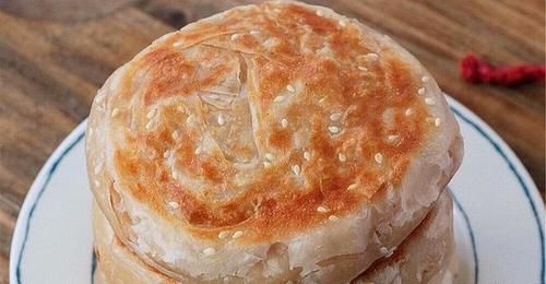 鸡胸肉|懒人香酥鸡肉饼做法，不揉面不醒目，鲜嫩多汁，层次丰富太香了