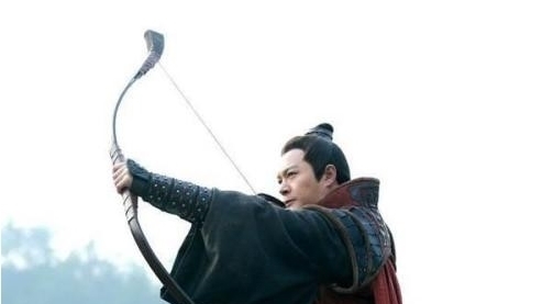 顶级|水浒中的超级射手们:青面兽杨志排二流,谁是顶级?