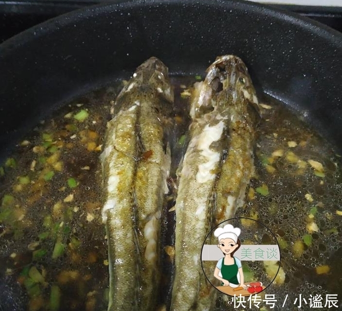 刺少|此鱼多做给孩子吃,肉厚刺少,高蛋白低脂肪,常吃身体好比吃肉强
