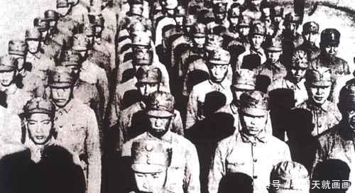 对抗|此人曾率领410人的部队与数万日军对抗四天四夜,无一人退缩