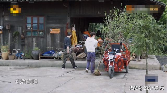 李诞|《向往的生活5》出现最烦人嘉宾，何炅不留情面，黄磊难掩嫌弃