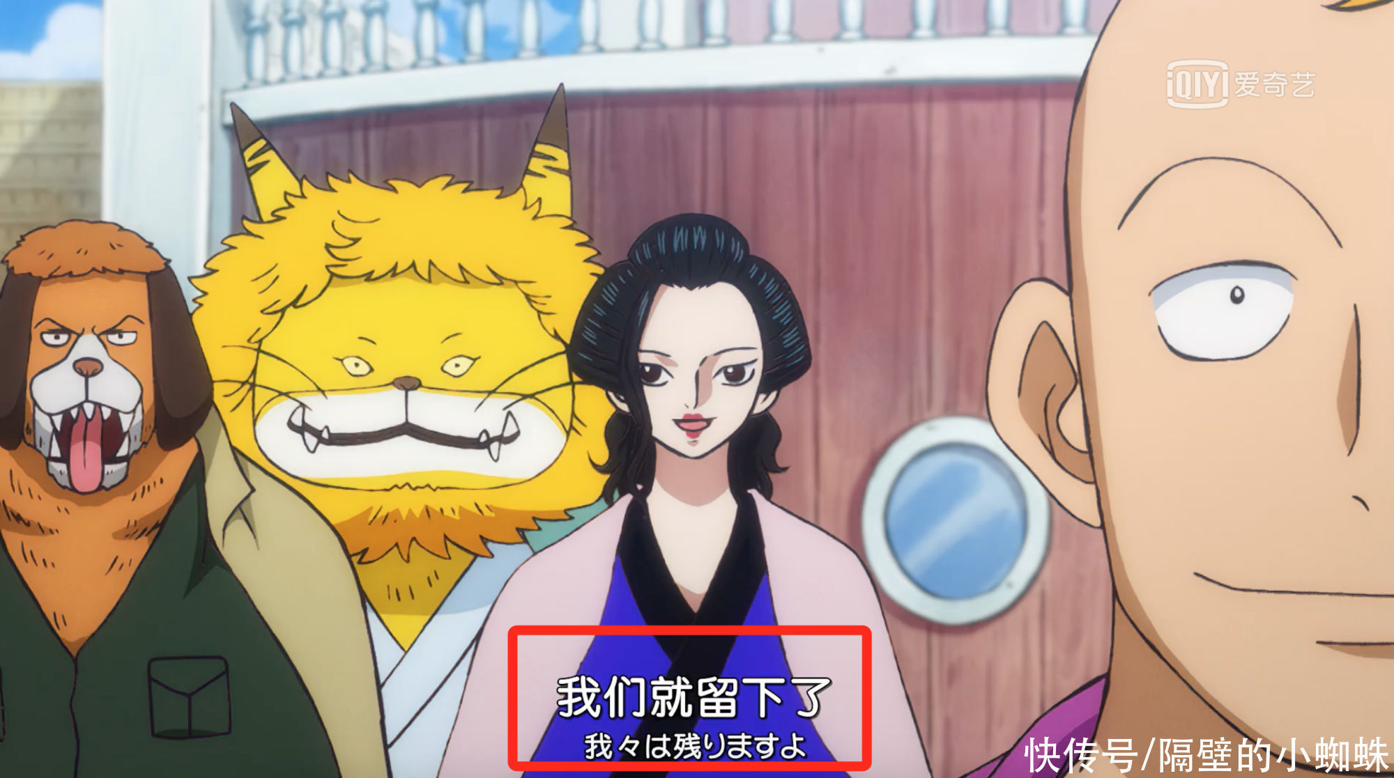 罗杰海贼团|海贼王,以藏之所以没回归和之国,是因为白胡子的阻拦