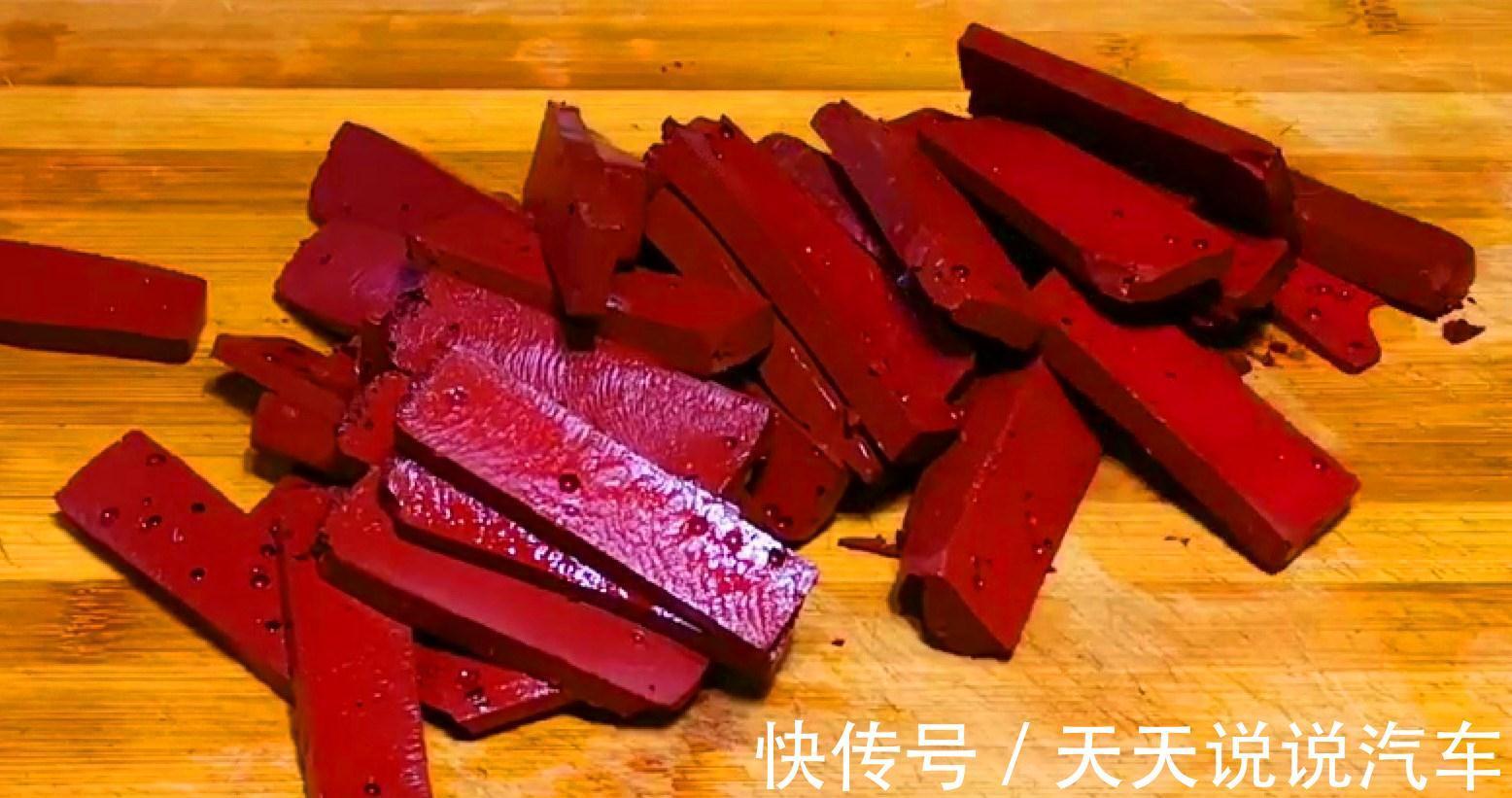 黄叶丹枫|初冬，遇到此食材别手软，3元一斤，铁含量比猪肝多，炒着吃特香