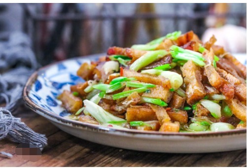 下饭|冬天最馋的菜就是它,喷香下饭真好吃