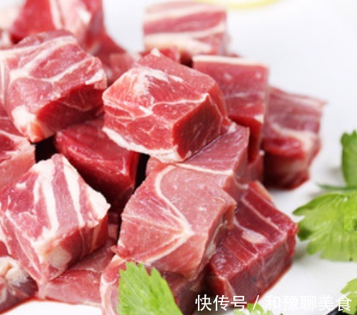 口感|解冻肉，不要用水泡，只需2种调料，10分钟解冻，口感和鲜肉一样