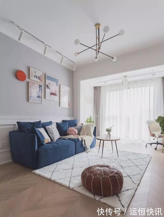 卫生间|77平的小户型二居室,次卧做全屋榻榻米设计,太实用了