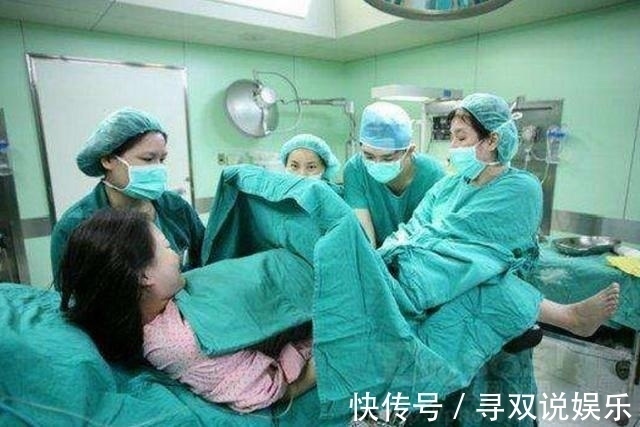 女性|产妇“拼命”4小时生下男婴，全家都高兴，医生却对产妇摇头叹气