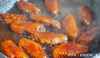 秘制|秘制配方!可乐鸡翅这样做,色泽诱人,香嫩多汁,三盘不够吃!