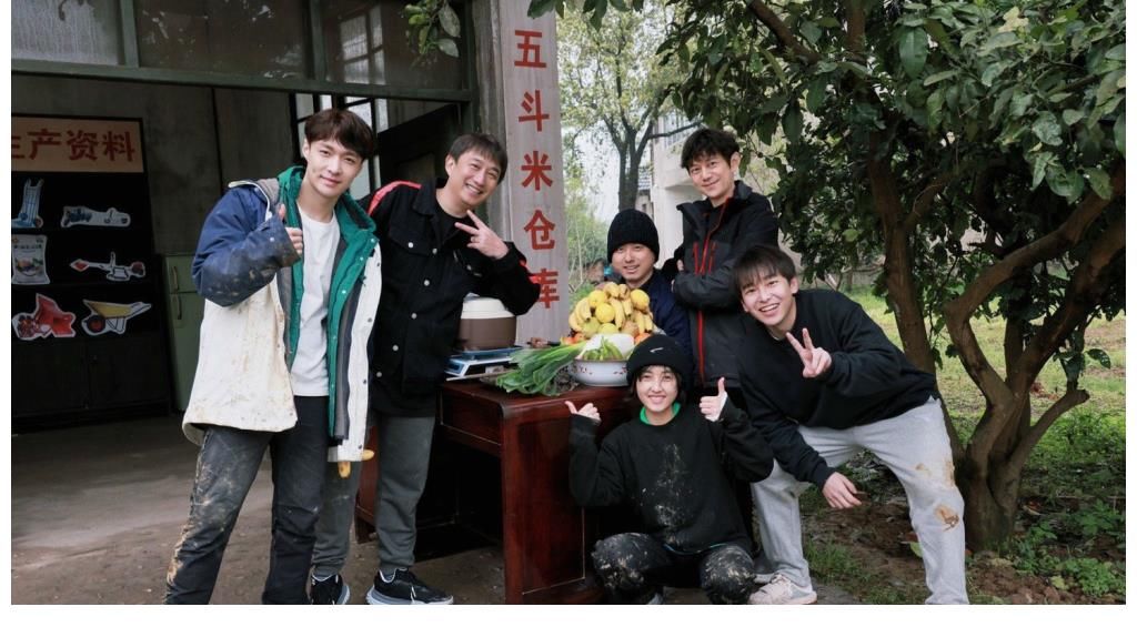 蘑菇|《向往5》官方親自下場(chǎng)官宣，最終收官時(shí)間點(diǎn)確定，觀眾：不夠看