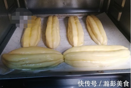 烤盘|油条不用油炸了,不用一滴水,无任何添加,健康好吃,零失败做法