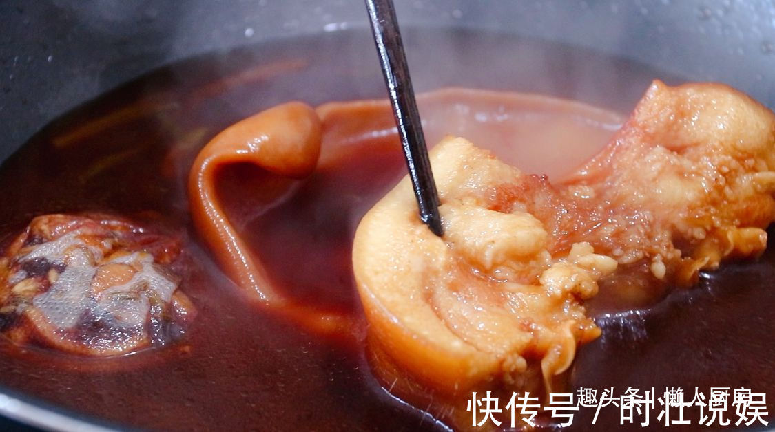 压轴|年夜饭的压轴菜，脆耳黄金卷，好吃又好看，寓意心花怒放