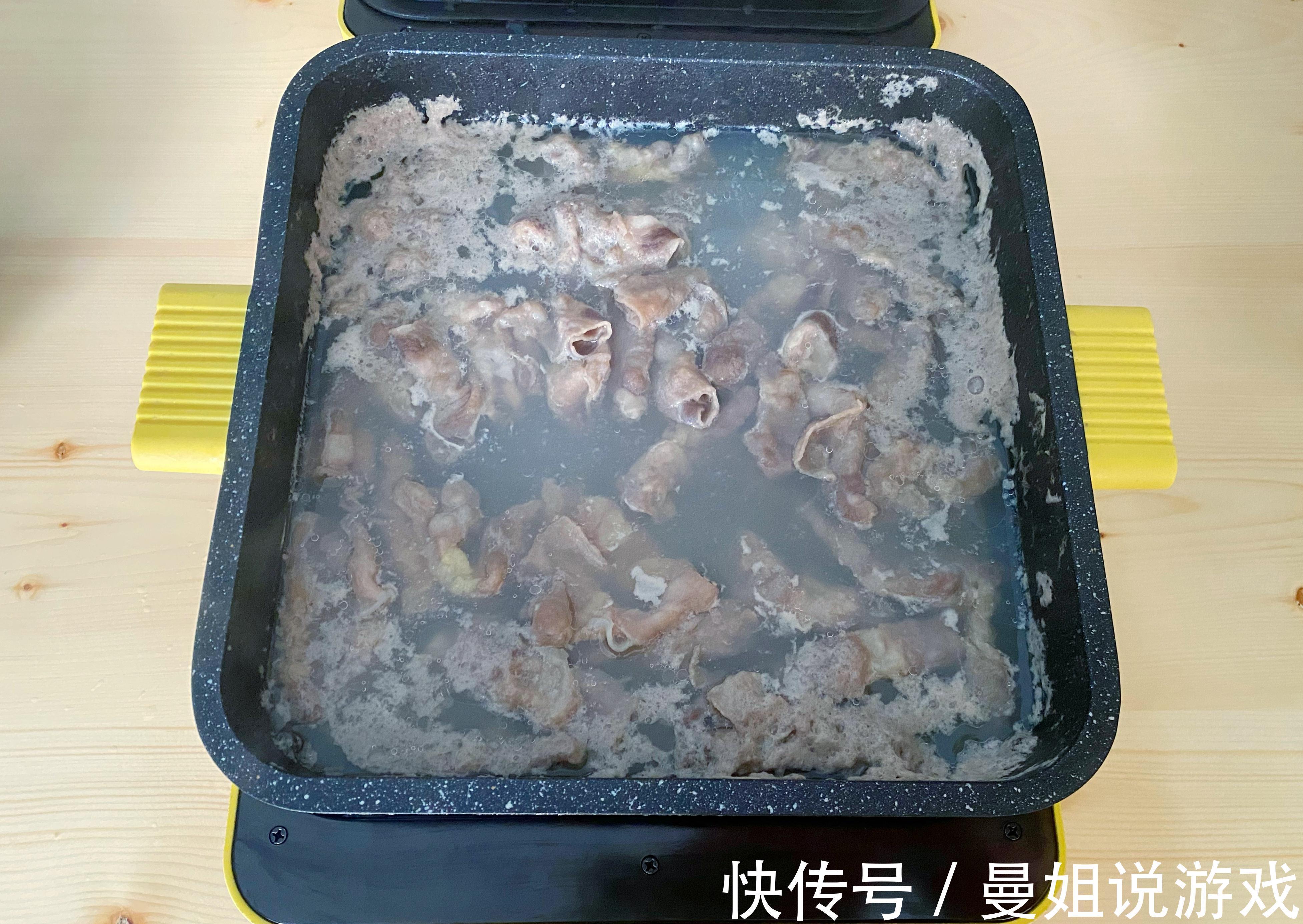 酸汤肥牛的家常做法，酸爽开胃又下饭，汤汁都不剩