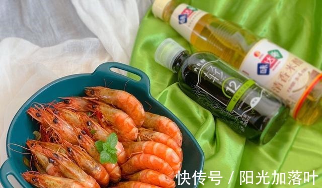 调味料|大虾搭配酱油这样做,比白灼好吃,低盐低脂还不胖,超适合减肥!