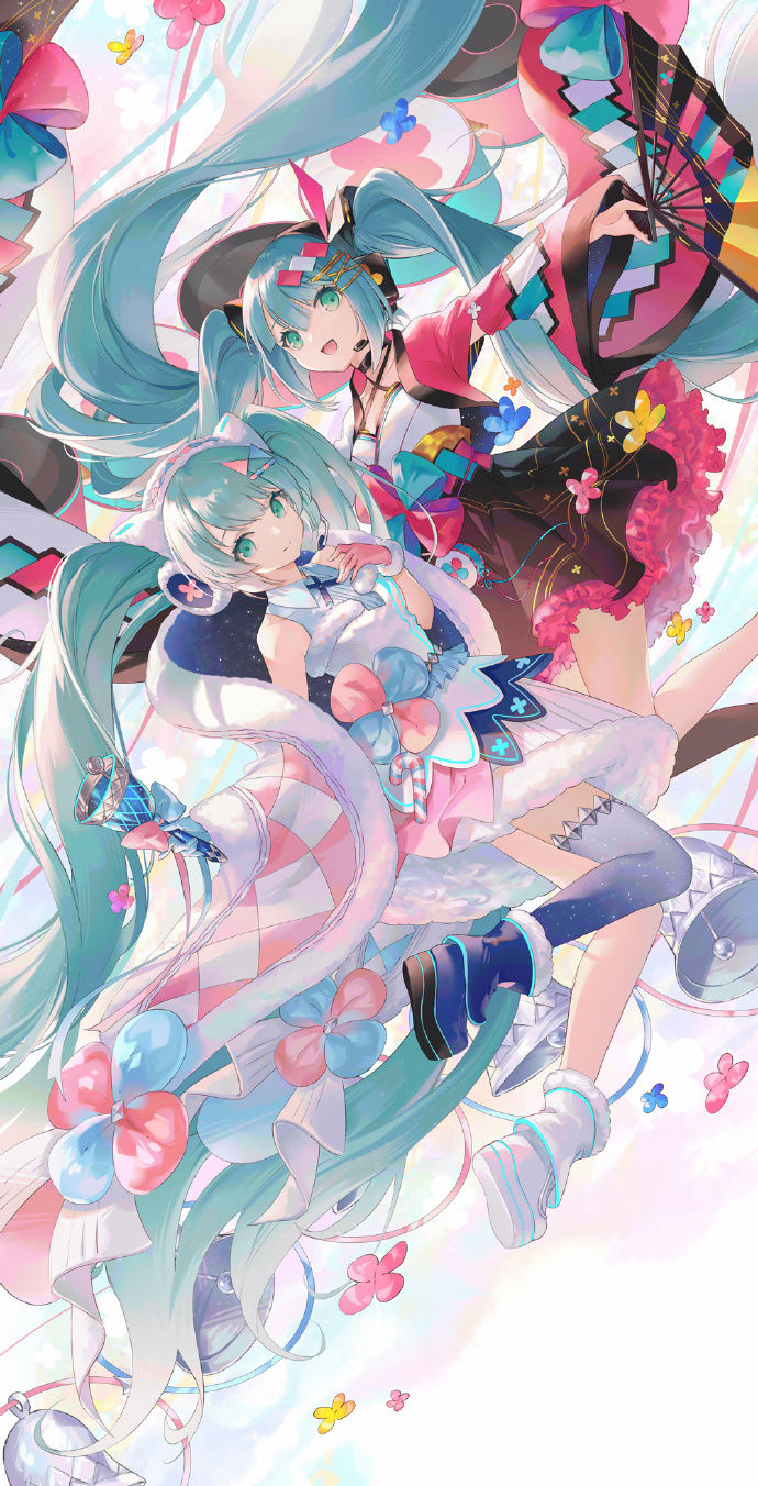 初音未来|我去！初音未来过生日