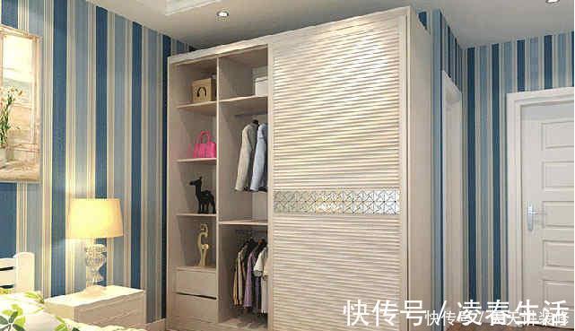 柜子|卧室最不该装这种衣柜,浪费钱寿命短又不实用,后悔我家装早了