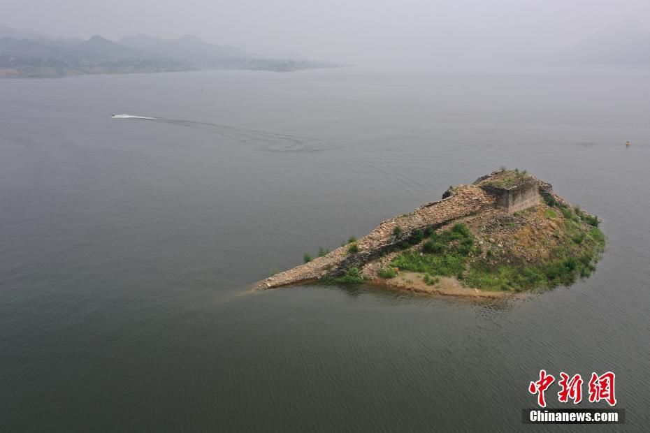 迁西|中国迁西“水下长城”再度浮出水面