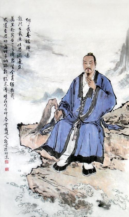 得失成败|丘处机的《莫愁诗》,写透了人生的得失成败