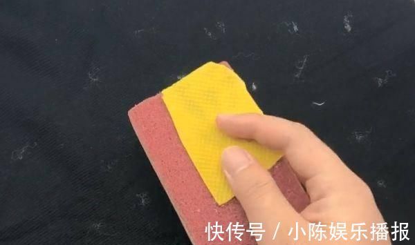 粘黏物|你家有废旧的橡胶手套吗我也是今天刚知道，赶快回家找出来