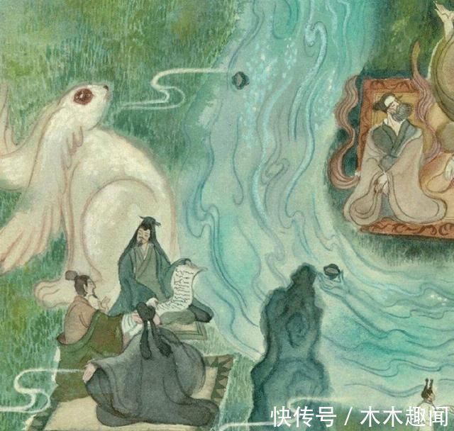 叶露盈&92年中国最美插画师，闭关一年画洛神，一笑倾城