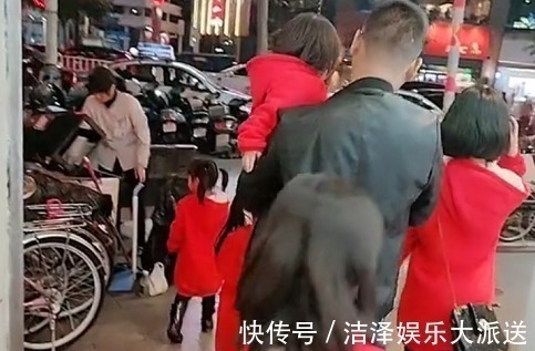 花心|“最花心奶爸”带5个女儿出门,前半生穷困潦倒,后半生富可敌国