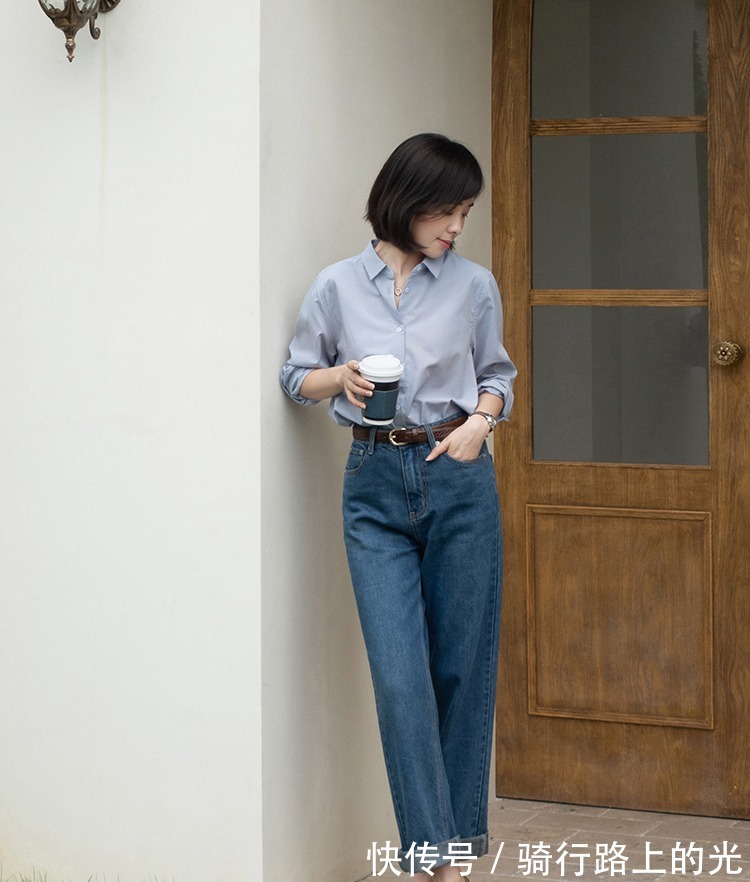 穿搭 秋季“高跟鞋”穿搭指南,配风衣和牛仔裤高级优雅,减龄提气质