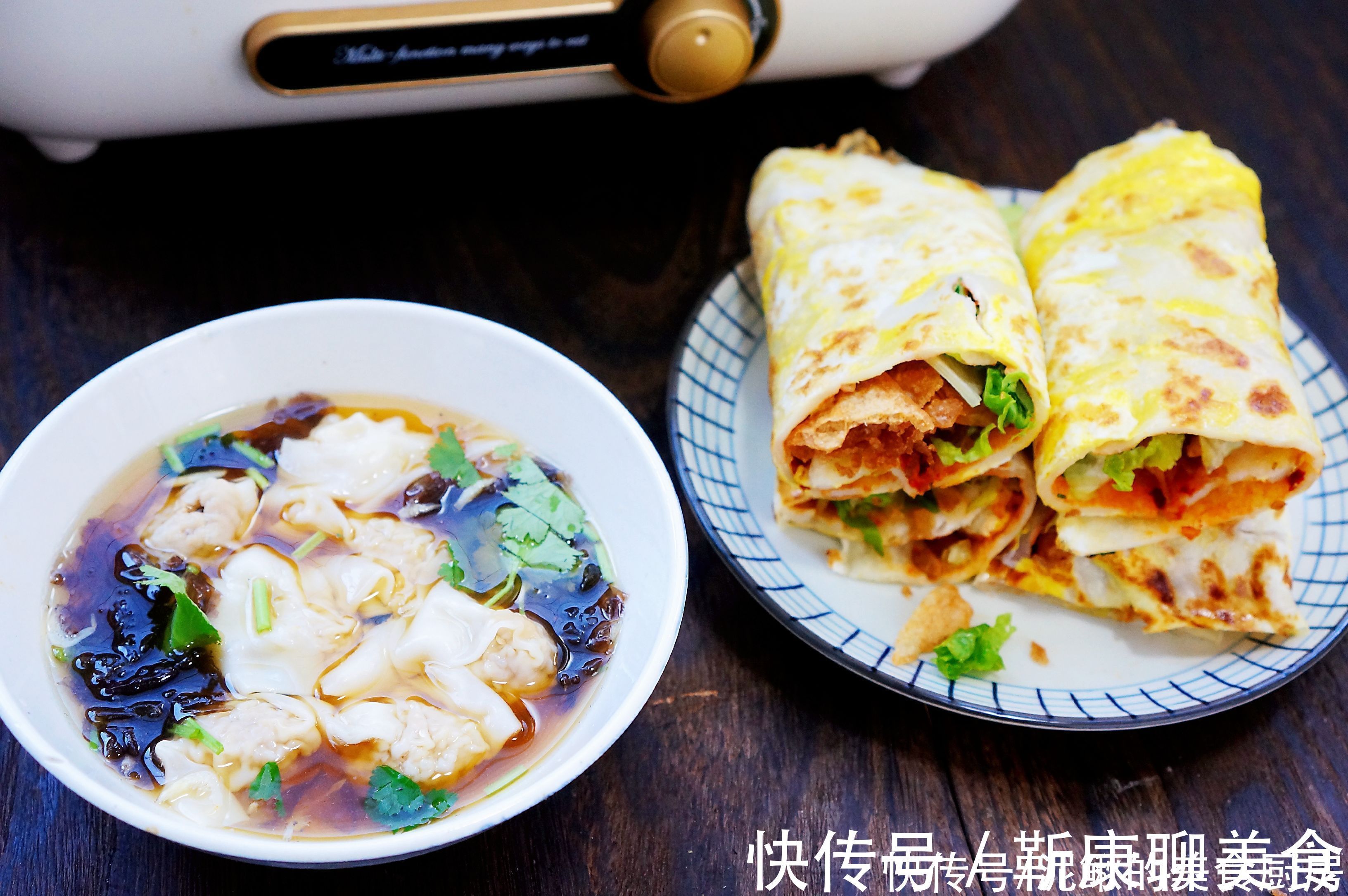 晒晒我家小学生的早餐，一周不重样，营养丰富，网友：这是亲妈