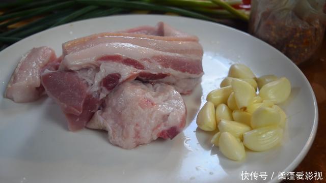 下饭|蒜泥白肉最好吃的做法,简单美味又下饭,看看你喜欢吃不