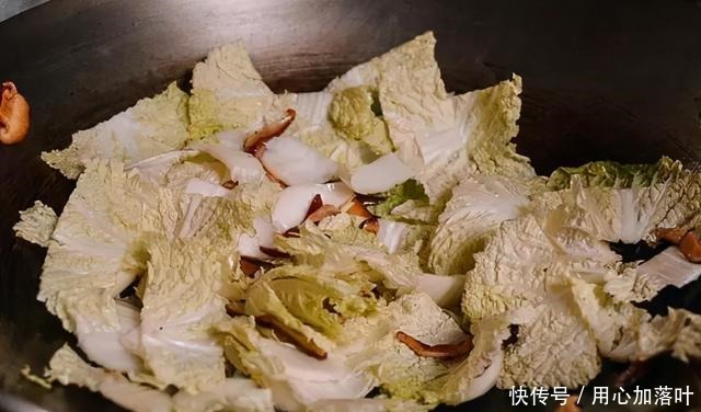 东北|东北人冬天这样吃白菜,看到第一个就忍不住了!