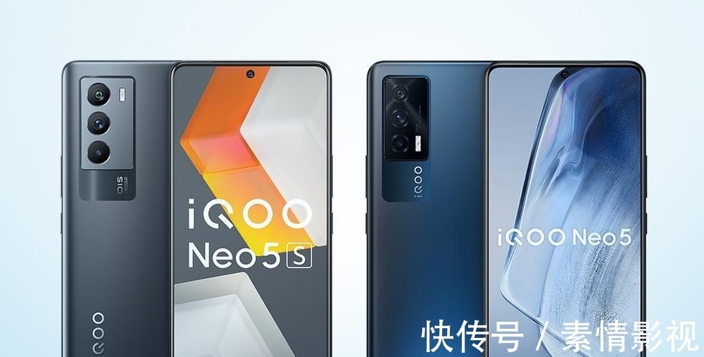 iQOO|iQOO Neo5S对比iQOO Neo5在哪些地方做了升级？