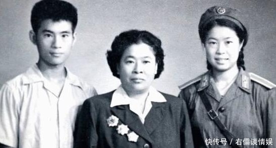 她出身武当,做过红军的武术指导,晚年生活低调,享年103岁