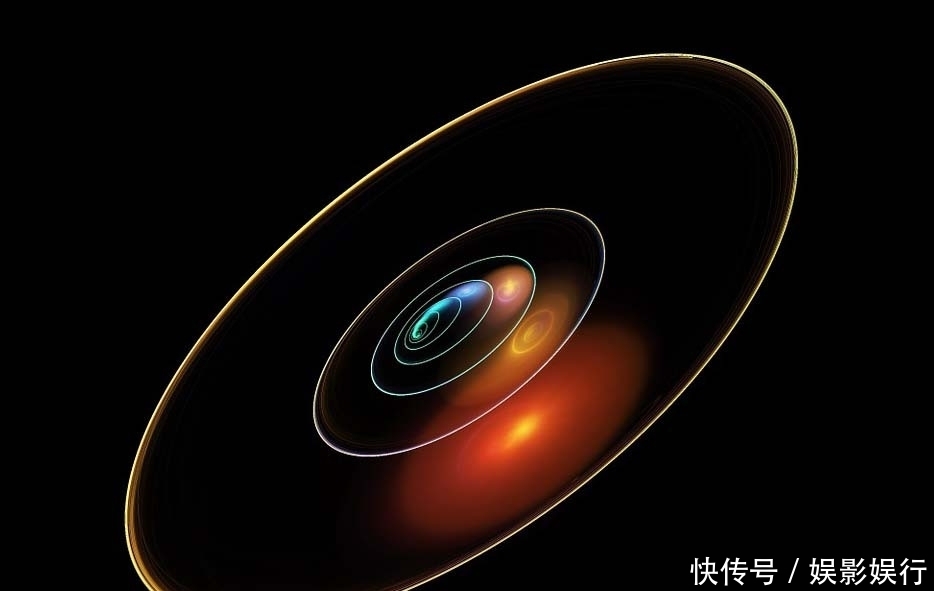 宇宙是立体的，那为何太阳系的八大行星都大致处于同一平面之上？